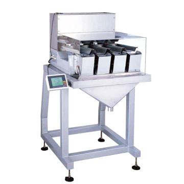 4-Head Combination Weigher Weighing Machine